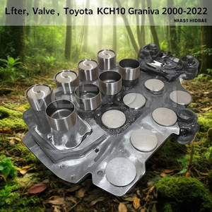 Lève-vanne pour Toyota HIACE KCH10 Granvia 2000-2002 - Product Image 3
