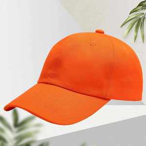 Wholesale Bulk 12-Pack Adjustable Size <b>Plain</b> Blank Solid Color 100% Cotton Hats Baseball <b>Cap</b> - Product Image 1