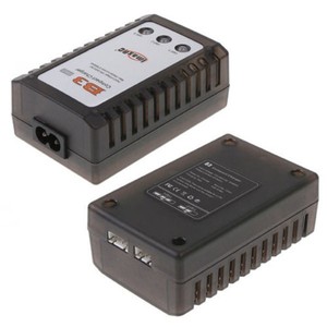 Chargeur compact IMAX B3 Pro RC B3AC 2S 3S 7.4V/11.1V pour batteries LiPo Lithium RC et packs Zippy <span class=keywords><strong>TURNIGY</strong></span> - Product Image 5