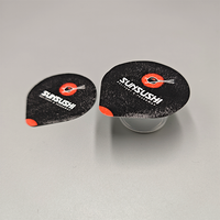 Gobelet à sauce soja jetable de 40 ml avec couvercle personnalisé