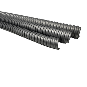 Mạ kẽm ống dẫn linh hoạt, được sử dụng để bảo vệ cáp, được phê duyệt để sử dụng trong các điện thị trường của chúng tôi và <span class=keywords><strong>Canada</strong></span> - Product Image 2