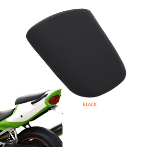 Asiento Trasero para Pasajero de Motocicleta Compatible con <span class=keywords><strong>KAWASAKI</strong></span> <span class=keywords><strong>ZX6R</strong></span> ZX636 ZX 6R 636 1998-2002 <span class=keywords><strong>1999</strong></span> 2000 2001 - Product Image 3