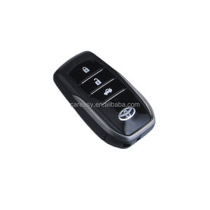 <span class=keywords><strong>Canbus</strong></span> Plug and Play PKE Botón pulsador sin llave Sistema de arranque y parada del motor <span class=keywords><strong>Alarma</strong></span> de <span class=keywords><strong>coche</strong></span> de arranque remoto para la mayoría de los coches Toyota antes de 2018 - Product Image 6