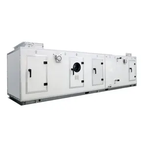 AHU air conditioners portable air cooler water cold ahu manufacturers for purchase