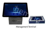 Vente chaude USA Machine de jeu d'arcade ATM Self Service Ticket Rachat Kiosque pour Machine de jeu de compétence