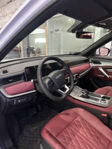 <span class=keywords><strong>Voiture</strong></span> d'<span class=keywords><strong>occasion</strong></span> Jetour X70 Plus 7 places 2024, SUV d'<span class=keywords><strong>occasion</strong></span>, voitures <span class=keywords><strong>pas</strong></span> chères, conduite à gauche, sièges en cuir, Jetour X70 Plus 2024 - Product Image 2