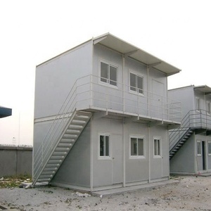 Structure en acier Offre Spéciale Bâtiment en conteneur Maison modulaire Maison préfabriquée en conteneur Bureau Maison - Product Image 3