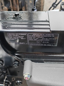 New gốc xe nâng 4tne98 động cơ diesel 4tne98-bqflcc động cơ lắp ráp - Product Image 4