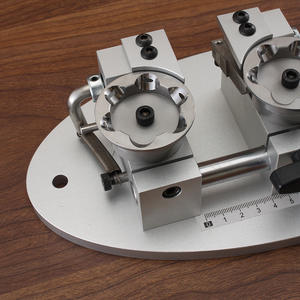 Rifinitore a bordo rapido fatto a mano <span class=keywords><strong>per</strong></span> cintura in pelle, macchina da taglio <span class=keywords><strong>per</strong></span> arrotondare i bordi in pelle - Product Image 3