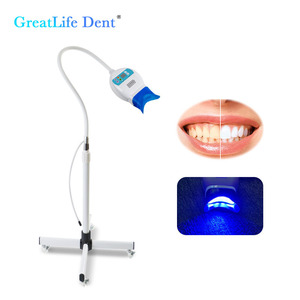 Greatlife Dent Appareil Portable de Blanchiment Dentaire à Lumière Froide, Dispositif d'Éclaircissement Buccal pour Clinique et Salon - Product Image 1