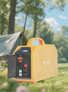 Portable Outdoor <b>Mobile</b> Power Supply 110V/220V High AC Multi-Functional Emergency Energy Storage External <b>Battery</b> Eg-003 Portabl - Product Image 3