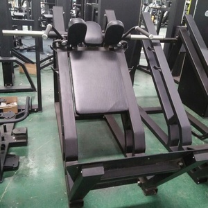 Equipo de <span class=keywords><strong>Gimnasio</strong></span> Personalizado <span class=keywords><strong>para</strong></span> Uso Comercial, Máquina de Sentadillas Inclinadas con Peso - Product Image 4