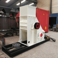 Fabricant professionnel de concasseur de pierres à double rotor et roche super fine concasseur à marteaux à double étage prix de la machine