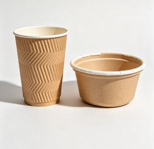 Foamed paper cup /bowl/foamend paper roll - Product Image 2