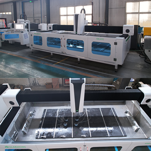 Centro de Procesamiento de Piedra CNC para Pulir, Perfilar, Tallar y Cortar Encimeras de Cocina de Mármol, Granito y Cuarzo, <span class=keywords><strong>Precio</strong></span> de Fábrica - Product Image 5