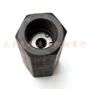 Clapet anti-retour hydraulique haute pression Know Us Cit 02 03 04 06 08 à passage direct pour produits pétroliers - Product Image 4