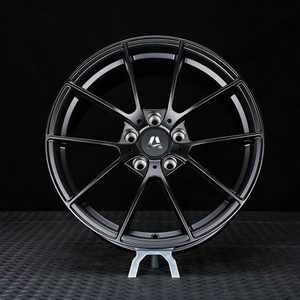 Jantes forgées polies de 20 à 24 pouces |   Sur mesure, JWL/VIA, couple élevé pour les berlines de luxe, les SUV performants et les modèles phares - Product Image 1