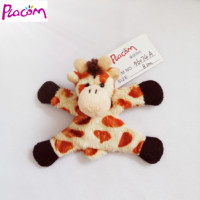 Aimants de réfrigérateur âne en gros aimants de réfrigérateur en peluche personnalisés fabricant de jouets en peluche douce