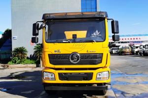 รถบรรทุก SHACMAN L3000 4x2 แบบ Jet Vac Tanker ความจุ 14 ลูกบาศก์เมตร เครื่องยนต์ Weichai 220 แรงม้า พร้อมตัวเลือกปั๊มสุญญากาศแบบ Dual Jetting & Suction สำหรับนำเข้าและส่งออกตามสั่งจากโรงงาน - Product Image 2
