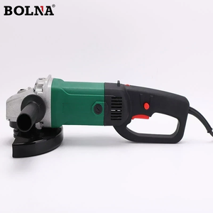 מטחנת זווית אלחוטית ללא פחמים 2000W 180mm רב תכליתית לליטוש וחיתוך תעשייתי ועשה זאת בעצמך - Product Image 1
