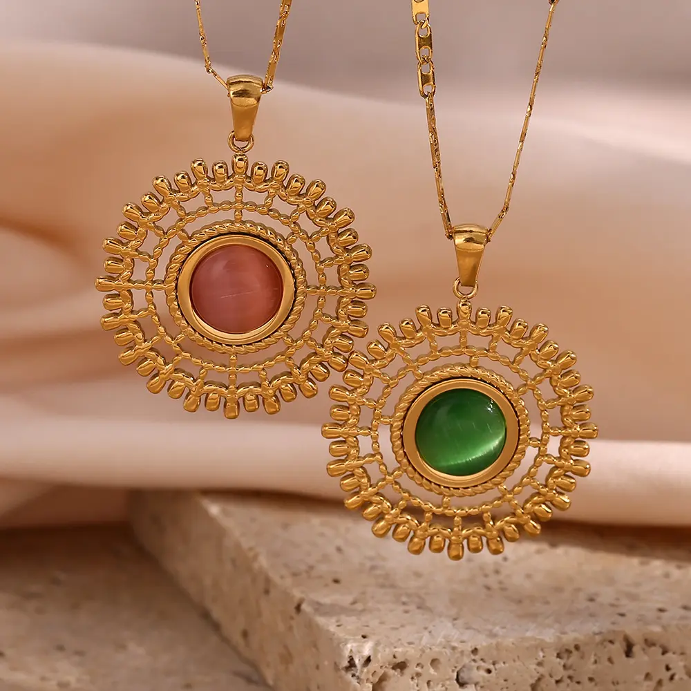 fashion jewelry statement necklaces