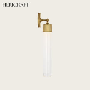 Customize Wall <b>Light</b> Modern Farmhouse <b>Sconce</b> in Soft Brass for Living Bedroom Bathroom Hallway 110V - Product Image 4