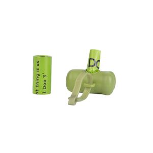 2026 Hot Selling Bulk Custom Logo Biodegradable Pet Waste Bags <b>Compostable</b> Easy Tear Off for Pets - Product Image 5