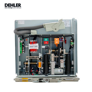 Dehler ZN63(VS1)-12 12kV 24kV 35kV 630-2500A 3극 중고압 진공 차단기 스위치기어 - Product Image 4