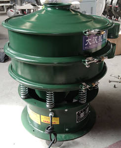 มอเตอร์แนวตั้งแบบสามเฟสประสิทธิภาพสูง & อุปกรณ์แสดงแร่ในเครื่องยนต์แบบสั่นตาข่าย380V ใหม่5-500 - Product Image 5