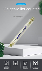 Tube de comptage Geiger en métal J305 - Product Image 6