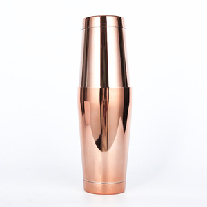 Barware thép không gỉ thương mại thanh Boston <span class=keywords><strong>Shaker</strong></span> gương đánh bóng kết thúc - Product Image 5