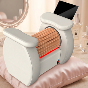 เครื่องนวดสลายไขมันแบบลูกกลิ้งรุ่นใหม่ สำหรับร้านเสริมสวย - Product Image 1