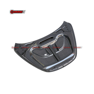 Capó Delantero de Fibra de Carbono Estilo RYF para Mclaren 720s, Capó de Motor, Pieza de Carrocería - Product Image 6
