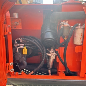 Máquina de construcción popular Excavadora usada japonesa Hitachi Zaxis 70 Japón utilizó 7 toneladas Hitachi Zx70 Mini excavadora en stock - Product Image 4