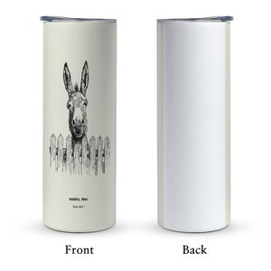 Vaso de Acero Inoxidable de 20 oz con Aislamiento al Vacío, Logotipo Personalizado, Envío Rápido - Product Image 2