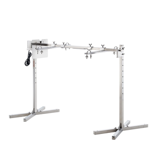 Crea churrasco brasileño en casa, esta <span class=keywords><strong>parrilla</strong></span> asadora profesional con motor ASA pollo entero y cerdo sin esfuerzo - Product Image 1