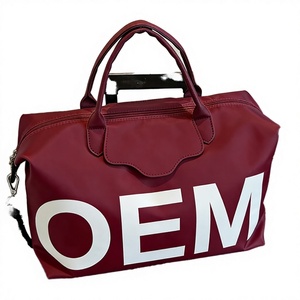 Custom High Quality Waterproof Zipper Lightweight Commuting Work Bag Travel Crossbody Tote Bag Large Single Carryall Shoulder - Product Image 2