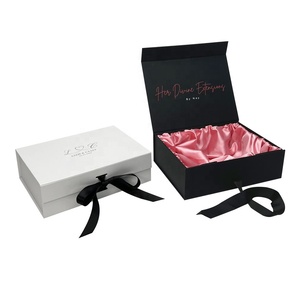 Custom Logo Pu Leather Inserts Hair Brush Box Packaging Magnetic Boxes Luxury Packaging Shampoo Boxes