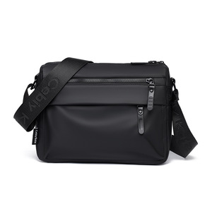 High Quality Water Proof <b>Sport</b> Cross Body Waist <b>Bags</b> Single Adjustable Belt Nylon Material with Zipper Shoulder Work <b>Bags</b> - Product Image 2