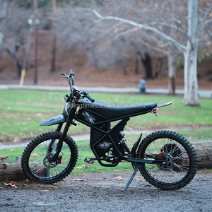CA EU USA Warehouse Ready Stock 2000W GT73 Dirt Bike 36.4ah 48V Bike - Product Image 1