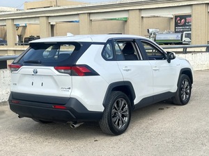<span class=keywords><strong>Toyota</strong></span> RAV4 Híbrido 2023 2024 Usado en China, Automático, Volante a la Izquierda, Interior Oscuro, Económico, Coche Usado para Exportación - Product Image 2