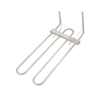 Freidora Industrial Comercial Eléctrica de Aire Caliente para Patatas Fritas y Pollo a la Francesa (Tipo KFC) - Máquina de Freír a Presión - Product Image 4