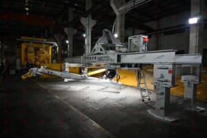 ईफ ब्रिजटाइप मलबे मशीन - Product Image 5