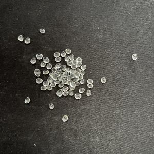 Granules en plastique Tpu pour prix d'usine de résine TPU de qualité d'extrusion de bande de guidage de lumière - Product Image 4