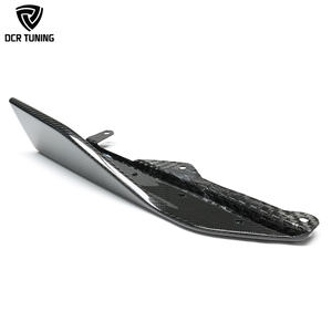 Kits de carrocería de carbono real para <span class=keywords><strong>BMW</strong></span> G42 M240i <span class=keywords><strong>Coupe</strong></span> 220i <span class=keywords><strong>225i</strong></span> 230i faldas laterales de fibra de carbono seco divisor de parachoques nuevos Clips estilo MP - Product Image 4