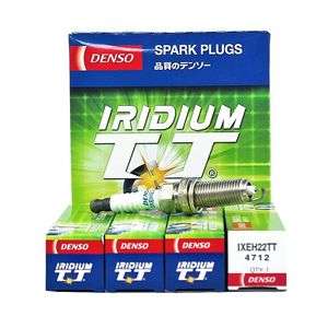 Denso Iridium Spark Plug 4712 IXEH22TT OEM 90255 UPT13P PE0118110 model FX dan EX Infiniti/LOTUS/Mazda - Product Image 2