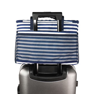 Sac à bandoulière classique et pratique pour animaux de compagnie, fermeture éclair étanche, design rembourré multi-structurel et respirant pour petits chiens en randonnée - Product Image 6