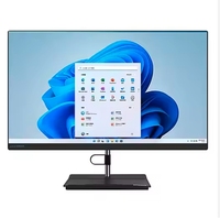 Ordinateur tout-en-un Lenovo S660 I7-13620H 16G 1TSSD 23,8 pouces HD 11e génération I7 Jeu Bureau Étudiant Cours en ligne PC