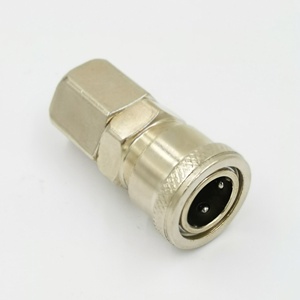 ZYKJ Khí Nén Nhanh <span class=keywords><strong>Coupler</strong></span> Air Hose <span class=keywords><strong>Coupler</strong></span> Loại - Product Image 1