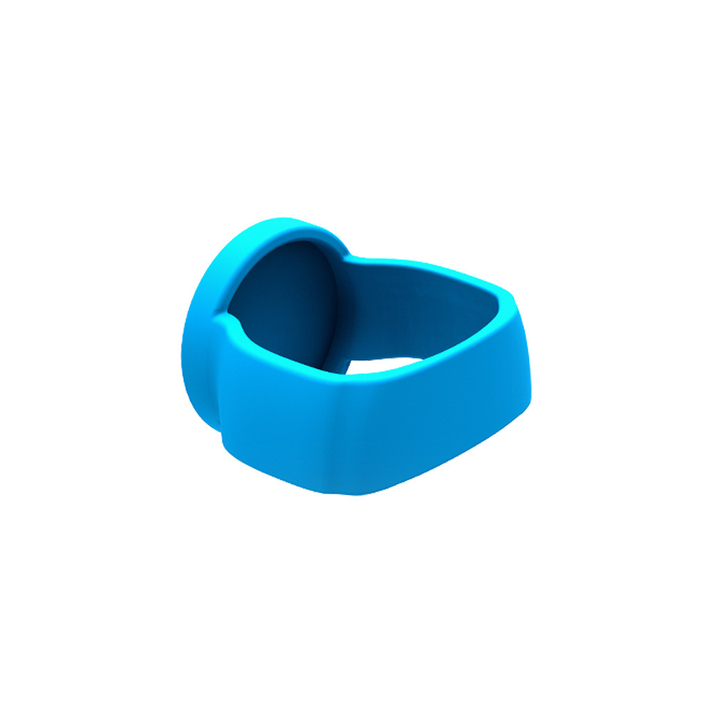 Capuchon d'objectif Insta360 Go2 bleu (KAI-050)